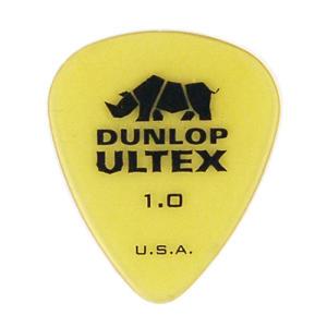 Dunlop 피크 Ultex Standard 1.0mm [421R1.0] 1봉지