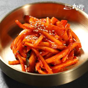 [반찬가게 찬장]도라지초무침 신선한 재료 당일제조 발송 맛있는 집밥같은 수제 반찬 배달 맛집