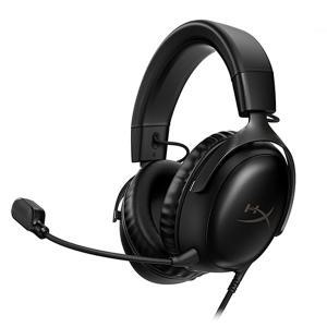 하이퍼엑스 HyperX Cloud III 유선 헤드셋 (블랙)