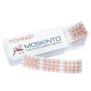 독일 수입 Moskinto 모스킨토 모기패치 24p 모기침제거