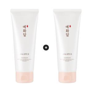 [하나 더] 예화담 고보습 클렌징 폼 150ml