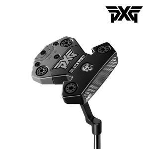 [피엑스지]PXG BattleReady Putter 배틀레디 퍼터 블랙버드