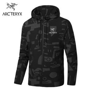 Arcteryx 가을 야외 캠핑 하이킹 재킷