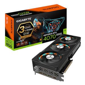 GIGABYTE 지포스 RTX 4070 SUPER GAMING OC D6X 12GB 제이씨현