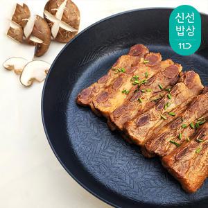 [소비기한 임박] 봄내 한돈 LA갈비 1kg, 2개