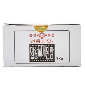 미화 합동 찌개된장 3kg