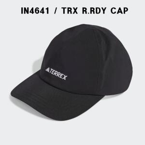 남녀공용 테렉스 레인 레디 캡 모자/TRX R.RDY CAP / IN4641