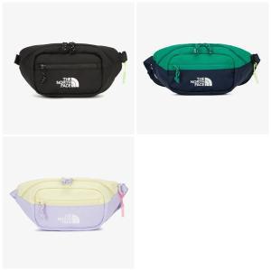 [노스페이스키즈](강남점)NN2HQ00 키즈 웨이스트 백 미디움 KIDS WAIST BAG M