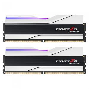 G.SKILL DDR5-6000 CL30 TRIDENT Z5 NEO RGB J 화이트 패키지 (32GB(16Gx2))