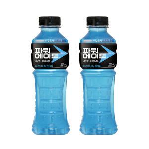 파워 마운틴블라스트 600ml X 20 PET