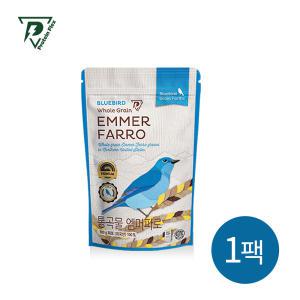 [프로틴플렉스] 통곡물 엠머파로 USDA인증 100% 원료 고대곡물 파로 쌀 Whole Grain Farro 300g x 1개