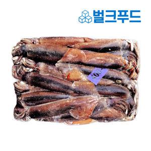 업소용 선동오징어 L사이즈 12.5kg 냉동 중국산 포크