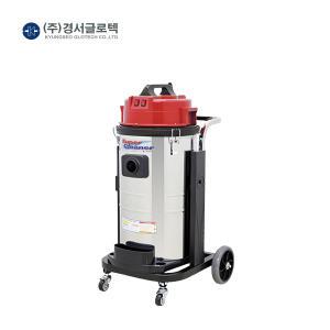 경서글로텍 건식2모터 청소기 KV-103D 75L 업소용 산업용