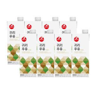 서울우유 귀리우유 750ml X 8입