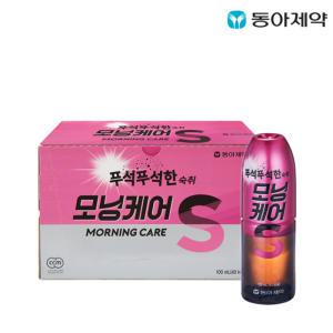 모닝케어S 푸석푸석한 숙취 100ml 10병