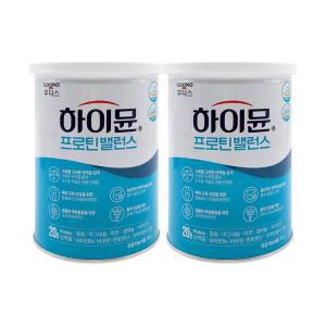 일동후디스 하이뮨 프로틴 밸런스 304g x 2통