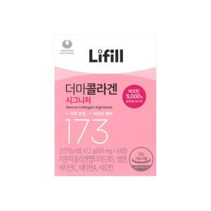 라이필 더마콜라겐 시그니처 800mg x 84정 1개 -디카라이프-