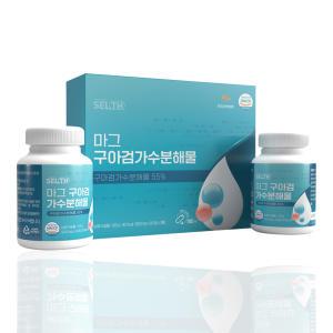 구아검가수분해물 3개월분 대용량 난소화성말토덱스트린 장내유익균 유산균먹이 프리바이오스틱