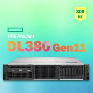 HPE DL380 Gen11 4410Y 8SFF 2.0G 32GB 300GB / P52560-B21