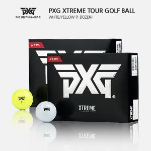 [PXG 공식대리점 정품] 2024년 PXG XTREME TOUR 골프공 (3피스)