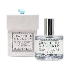 Crabtree Evelyn NANTUCKET BRIAR 오드 뚜왈렛 50ml