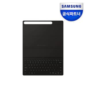 삼성 정품 갤럭시탭S10 플러스 AI 슬림 키보드 북커버 EF-DX820