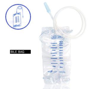 협성 바일백 400ml U-400 400-3 400-3W 10개 담즙배액 주머니