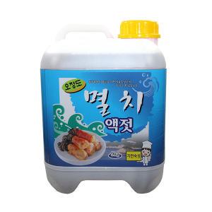 오정도 멸치액젓9kg