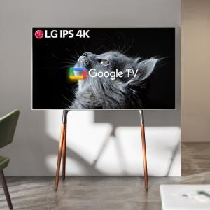 [후 기 이 벤 트] 더함 스마트TV 55인치 UHD LG IPS 돌비 AI 구글3.0 홈시네마 NA552UHD