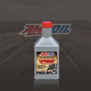 암스오일 20W40 V-Twin Motorcycle Oil