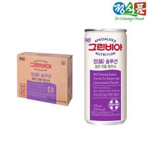 [정식품]그린비아 장솔루션 200ml 30캔