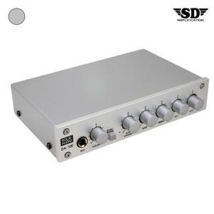 사운드드라이브 미니엠프 Sound Drive DA-100 / DA100