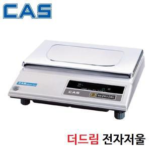 카스 산업용 정밀저울 5kg/1g 공장 생산 자재 포장 출하검사 AD-5 CAS 짐판 340x215mm