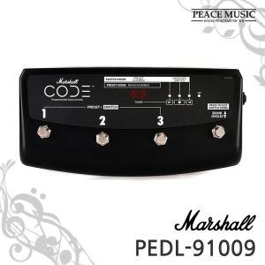 Marshall 마샬 CODE PEDL-91009 전용 풋 스위치