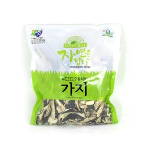 고흥웰빙영농조합 해풍을 맞고자란 말린가지 100g 국내산