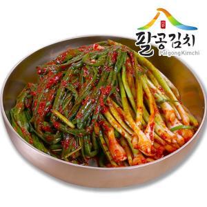 [팔공김치](대구신세계)팔공 파김치 2kg