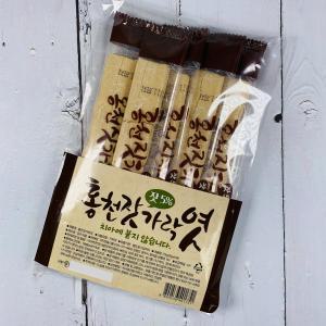 천율식품 홍천잣 가락엿 (35g x 5개입) x 2세트