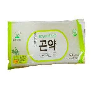 동양 묵곤약 500g