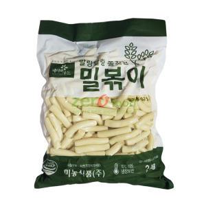 미농식품 네이버푸드 밀볶이 2kg