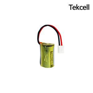 텍셀/ Tekcell/ AA02/ 1/2AA/ 0640컨넥터/ 열량계/ 메모리백업/보안장비