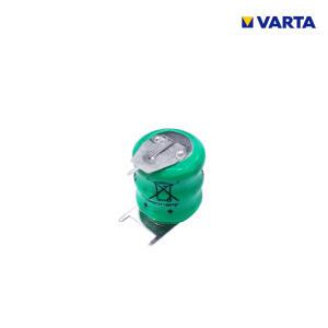 VARTA/ 바르타/ 3.6V 70mAh/ 1:2핀/ 3/V80H/ 메모리백업