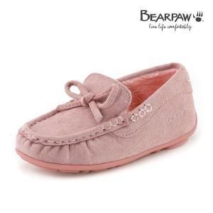 [베어파우](신세계 사우스시티)[와이컨셉]베어파우(BEARPAW) 아동 기모 모카신 돌리 DOLLIE (K916013MD)