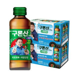 영진 구론산 스파클링 오리지날 150ml x 20병