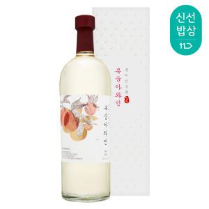 [품질보장]금이산농원 복숭아와인 12도 750ml