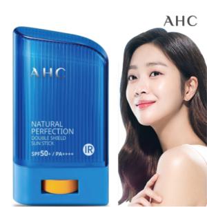 AHC 내추럴 퍼펙션 더블 쉴드 선스틱 22g 1개