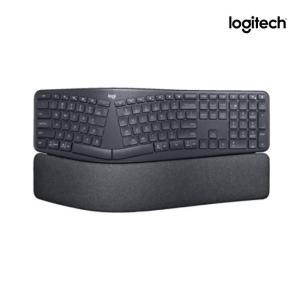 로지텍코리아 ERGO K860 WIRELESS 키보드 (정품)