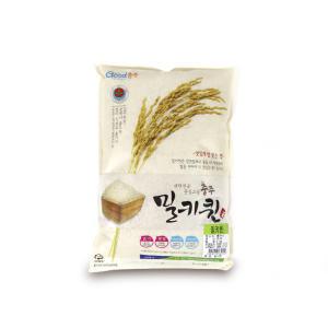 [충주씨샵_산척농협]밀키퀸 쌀(2kg/4kg)