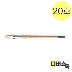 유화붓 화홍 804 유화 아크릴붓 20호