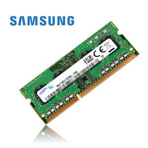 삼성 DDR3 4GB PC3L 12800S 저전력 노트북 메모리