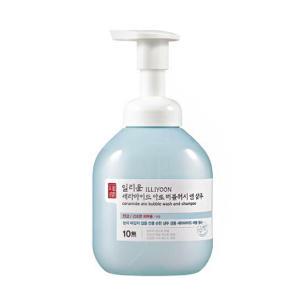 일리윤 세라마이드 아토 버블워시 앤 샴푸 400ml 1개